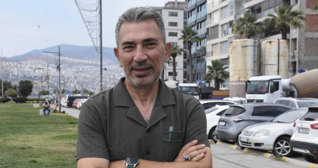 İzmir için kritik uyarı: Olası depremde deniz kentin içine girecek 2